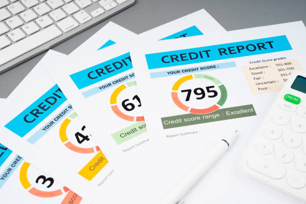 Credit Report Analysis Salem