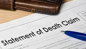 Death Claim Verification